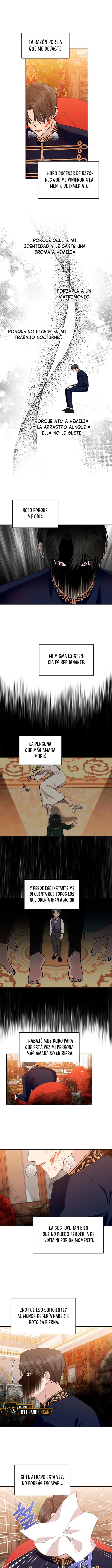 Nos Quedamos Atrapadas Dentro De Una Novela De Fantasía Para Adultos Capitulo 21 página 5