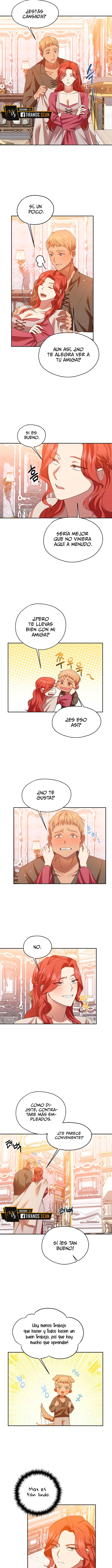 Nos Quedamos Atrapadas Dentro De Una Novela De Fantasía Para Adultos Capitulo 22 página 10