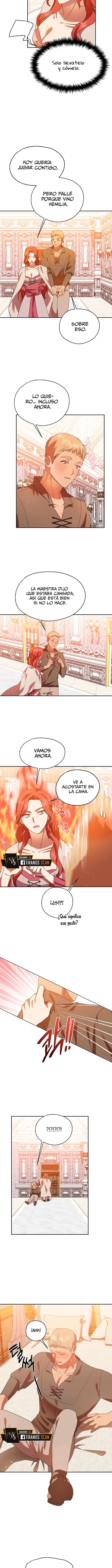 Nos Quedamos Atrapadas Dentro De Una Novela De Fantasía Para Adultos Capitulo 22 página 11