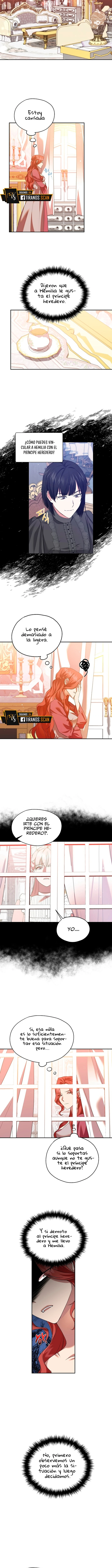 Nos Quedamos Atrapadas Dentro De Una Novela De Fantasía Para Adultos Capitulo 22 página 9