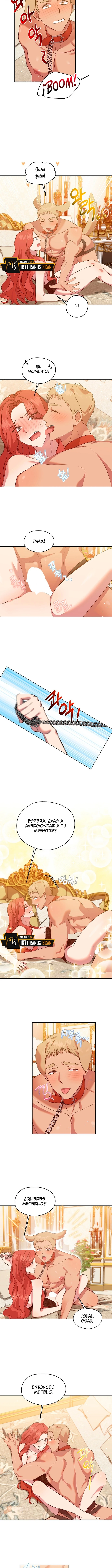 Nos Quedamos Atrapadas Dentro De Una Novela De Fantasía Para Adultos Capitulo 23 página 11