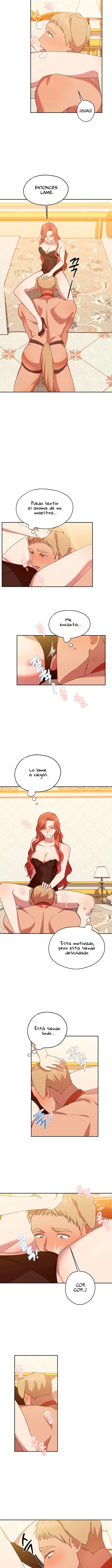 Nos Quedamos Atrapadas Dentro De Una Novela De Fantasía Para Adultos Capitulo 23 página 7