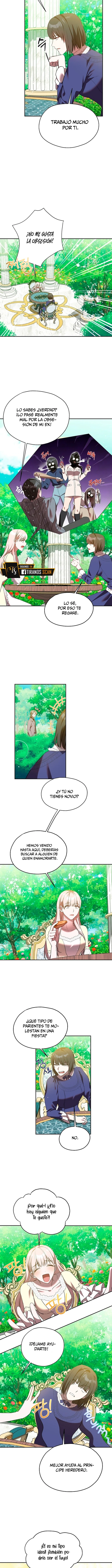 Nos Quedamos Atrapadas Dentro De Una Novela De Fantasía Para Adultos Capitulo 24 página 10