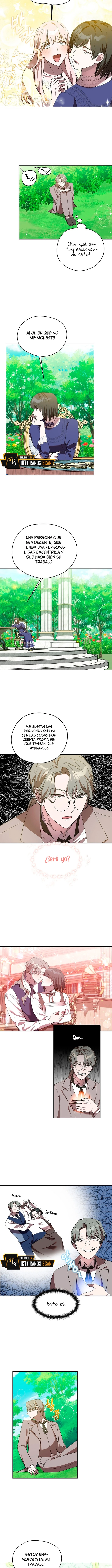 Nos Quedamos Atrapadas Dentro De Una Novela De Fantasía Para Adultos Capitulo 24 página 11