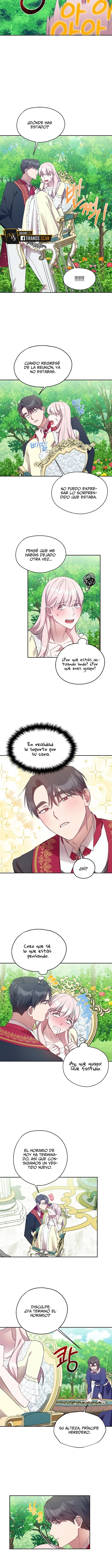 Nos Quedamos Atrapadas Dentro De Una Novela De Fantasía Para Adultos Capitulo 25 página 7