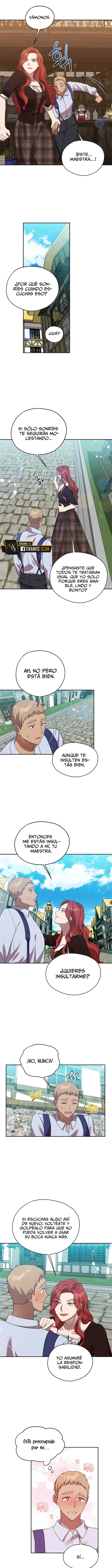 Nos Quedamos Atrapadas Dentro De Una Novela De Fantasía Para Adultos Capitulo 26 página 12