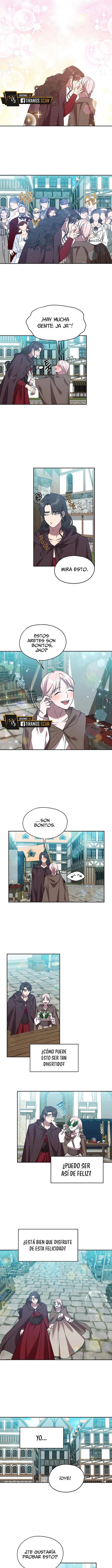 Nos Quedamos Atrapadas Dentro De Una Novela De Fantasía Para Adultos Capitulo 26 página 6