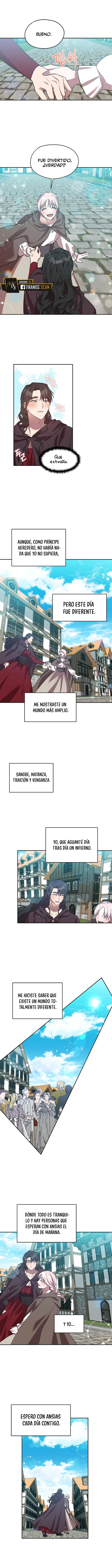 Nos Quedamos Atrapadas Dentro De Una Novela De Fantasía Para Adultos Capitulo 26 página 8