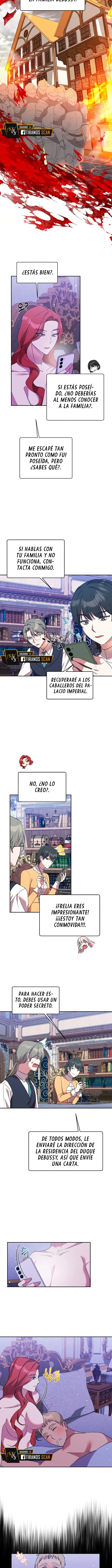 Nos Quedamos Atrapadas Dentro De Una Novela De Fantasía Para Adultos Capitulo 27 página 10