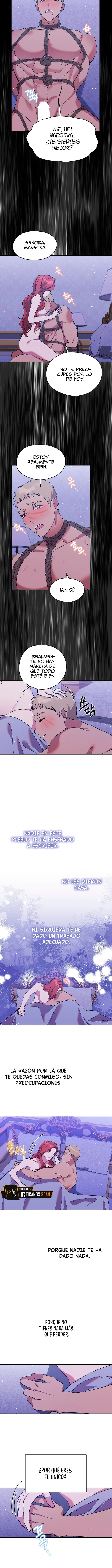 Nos Quedamos Atrapadas Dentro De Una Novela De Fantasía Para Adultos Capitulo 27 página 11