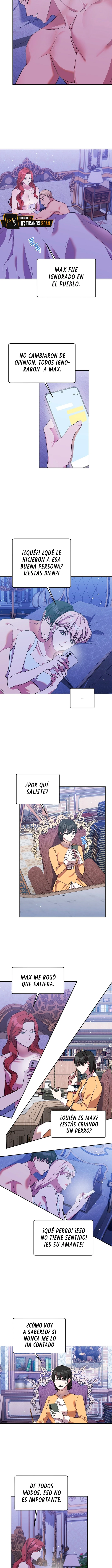 Nos Quedamos Atrapadas Dentro De Una Novela De Fantasía Para Adultos Capitulo 27 página 8