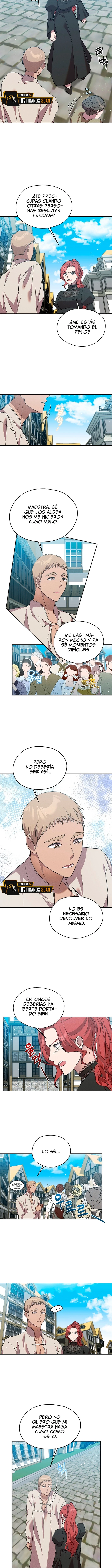 Nos Quedamos Atrapadas Dentro De Una Novela De Fantasía Para Adultos Capitulo 28 página 7