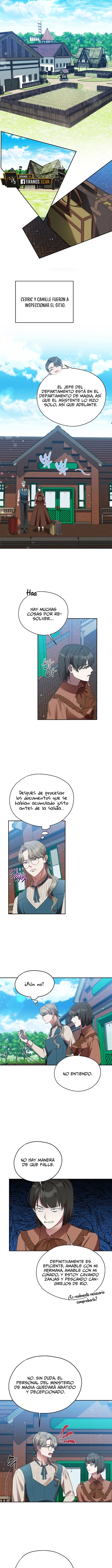Nos Quedamos Atrapadas Dentro De Una Novela De Fantasía Para Adultos Capitulo 29 página 10