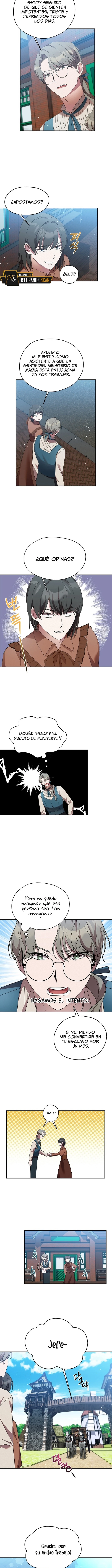 Nos Quedamos Atrapadas Dentro De Una Novela De Fantasía Para Adultos Capitulo 29 página 11