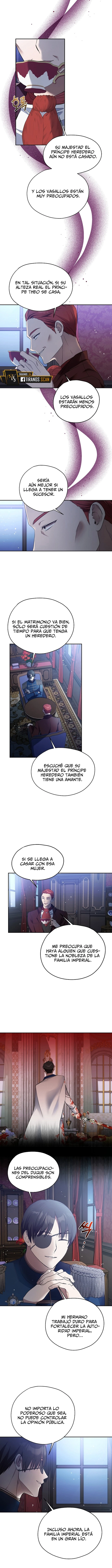 Nos Quedamos Atrapadas Dentro De Una Novela De Fantasía Para Adultos Capitulo 29 página 6