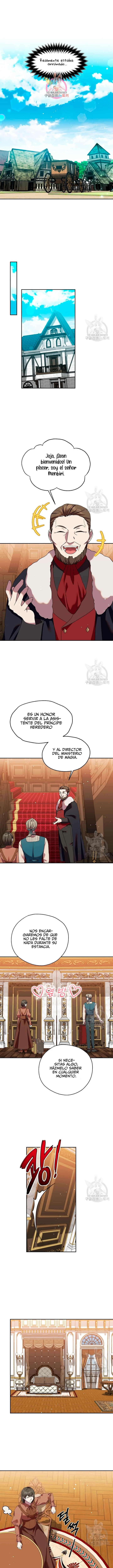 Nos Quedamos Atrapadas Dentro De Una Novela De Fantasía Para Adultos Capitulo 30 página 5