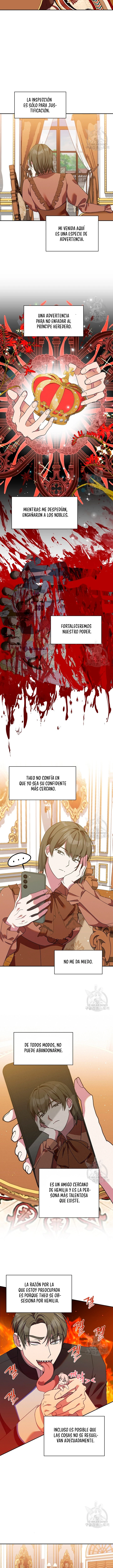 Nos Quedamos Atrapadas Dentro De Una Novela De Fantasía Para Adultos Capitulo 30 página 6