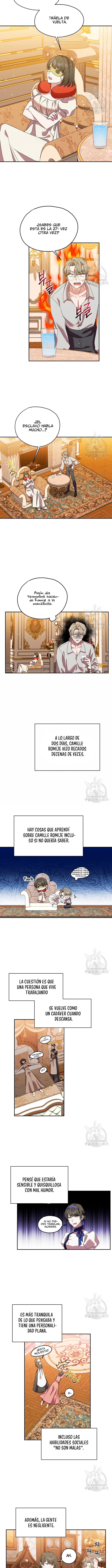 Nos Quedamos Atrapadas Dentro De Una Novela De Fantasía Para Adultos Capitulo 30 página 8