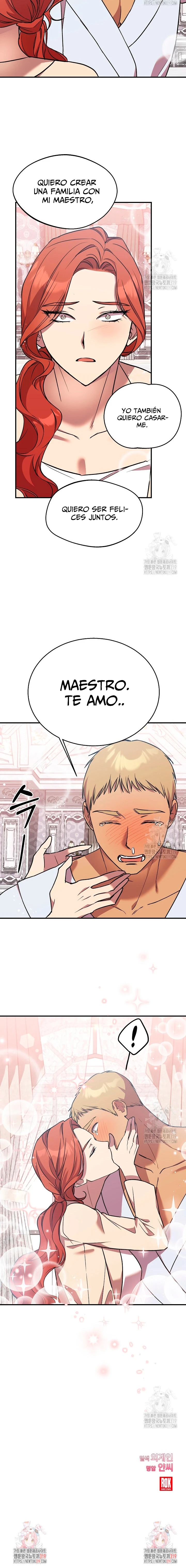 Nos Quedamos Atrapadas Dentro De Una Novela De Fantasía Para Adultos Capitulo 31 página 14