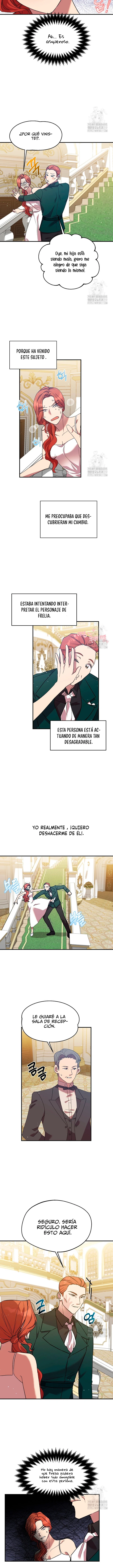 Nos Quedamos Atrapadas Dentro De Una Novela De Fantasía Para Adultos Capitulo 31 página 7