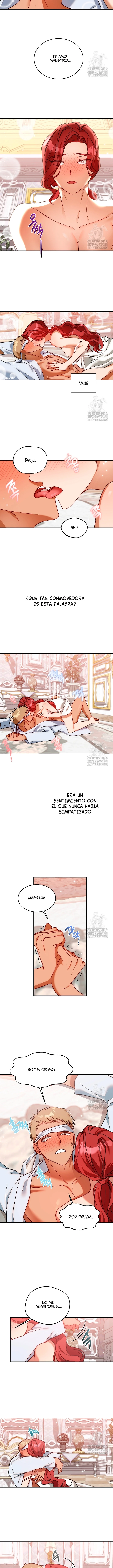 Nos Quedamos Atrapadas Dentro De Una Novela De Fantasía Para Adultos Capitulo 32 página 10