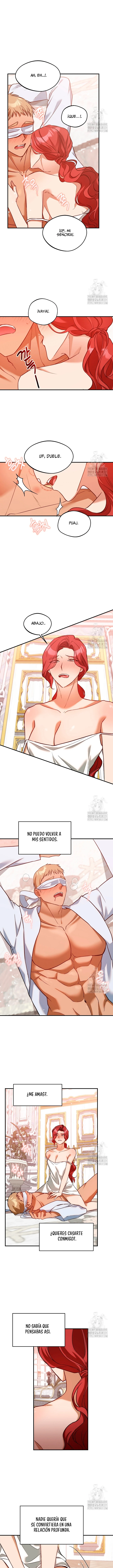 Nos Quedamos Atrapadas Dentro De Una Novela De Fantasía Para Adultos Capitulo 32 página 7