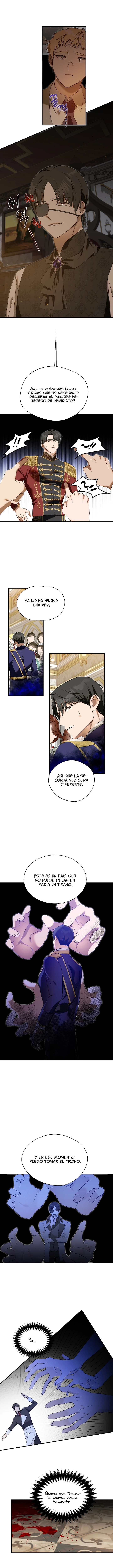 Nos Quedamos Atrapadas Dentro De Una Novela De Fantasía Para Adultos Capitulo 33 página 11