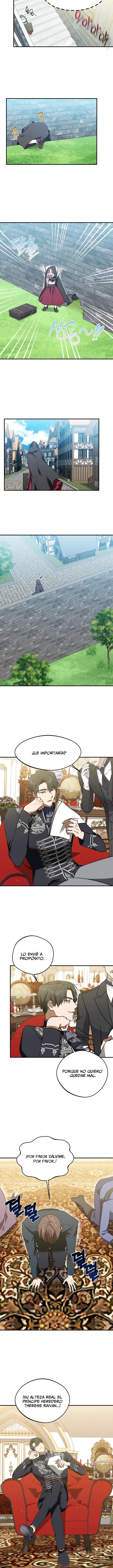 Nos Quedamos Atrapadas Dentro De Una Novela De Fantasía Para Adultos Capitulo 33 página 6