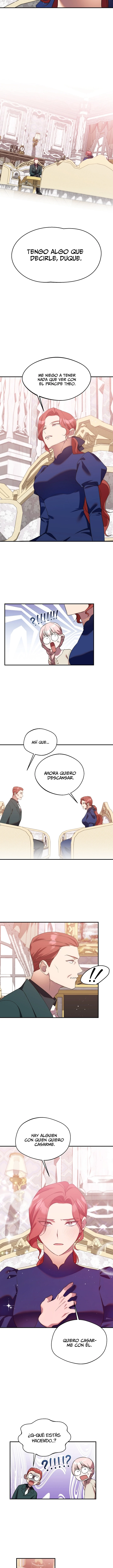 Nos Quedamos Atrapadas Dentro De Una Novela De Fantasía Para Adultos Capitulo 34 página 10