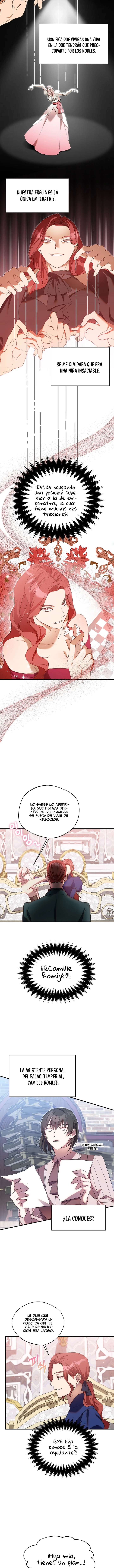 Nos Quedamos Atrapadas Dentro De Una Novela De Fantasía Para Adultos Capitulo 34 página 8