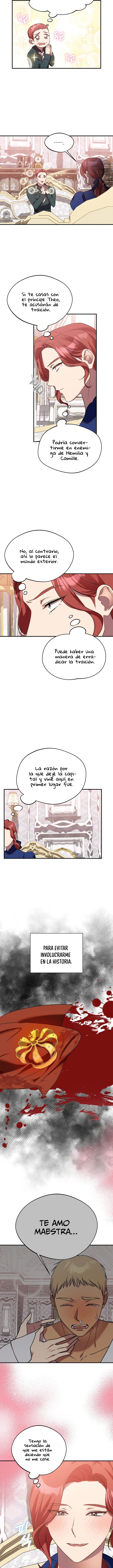 Nos Quedamos Atrapadas Dentro De Una Novela De Fantasía Para Adultos Capitulo 34 página 9