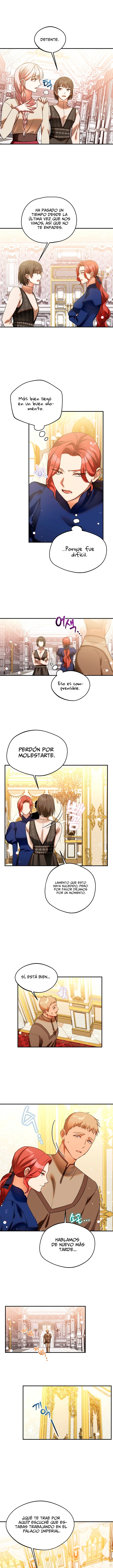 Nos Quedamos Atrapadas Dentro De Una Novela De Fantasía Para Adultos Capitulo 35 página 11