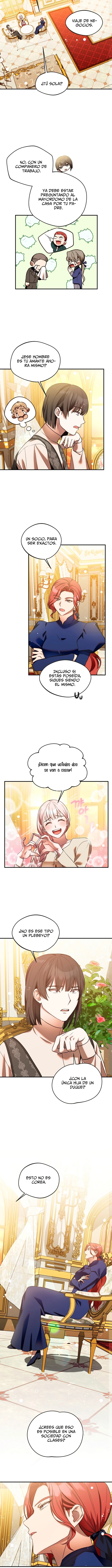 Nos Quedamos Atrapadas Dentro De Una Novela De Fantasía Para Adultos Capitulo 35 página 12