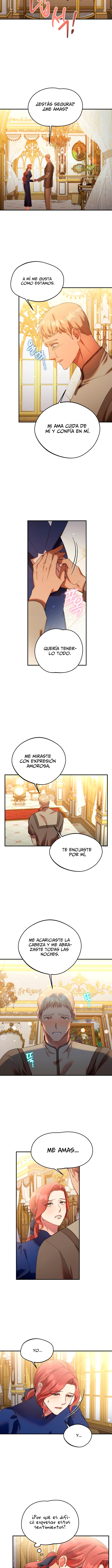 Nos Quedamos Atrapadas Dentro De Una Novela De Fantasía Para Adultos Capitulo 35 página 8