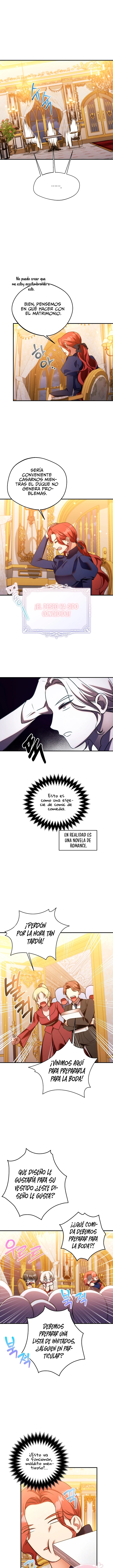 Nos Quedamos Atrapadas Dentro De Una Novela De Fantasía Para Adultos Capitulo 36 página 11