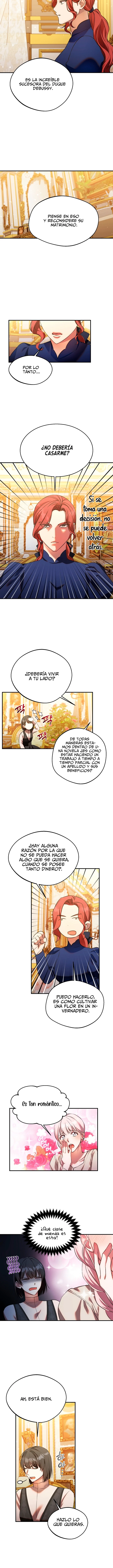 Nos Quedamos Atrapadas Dentro De Una Novela De Fantasía Para Adultos Capitulo 36 página 6