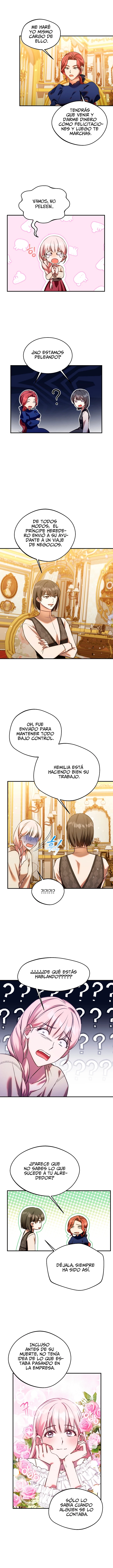 Nos Quedamos Atrapadas Dentro De Una Novela De Fantasía Para Adultos Capitulo 36 página 7