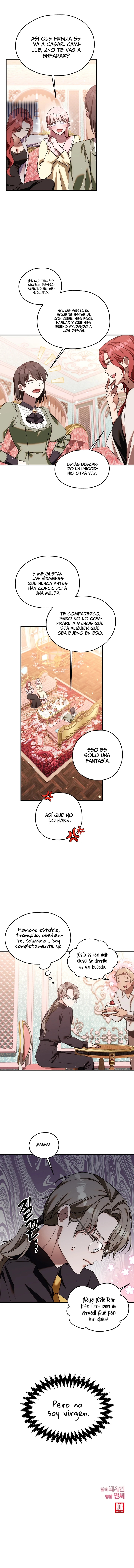 Nos Quedamos Atrapadas Dentro De Una Novela De Fantasía Para Adultos Capitulo 37 página 13