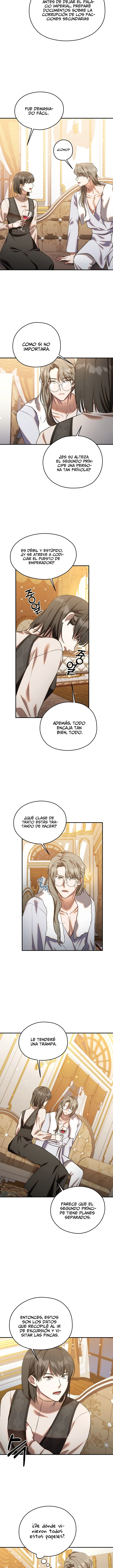 Nos Quedamos Atrapadas Dentro De Una Novela De Fantasía Para Adultos Capitulo 37 página 7