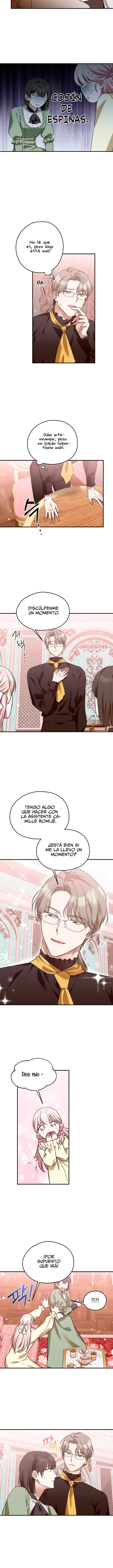 Nos Quedamos Atrapadas Dentro De Una Novela De Fantasía Para Adultos Capitulo 38 página 6