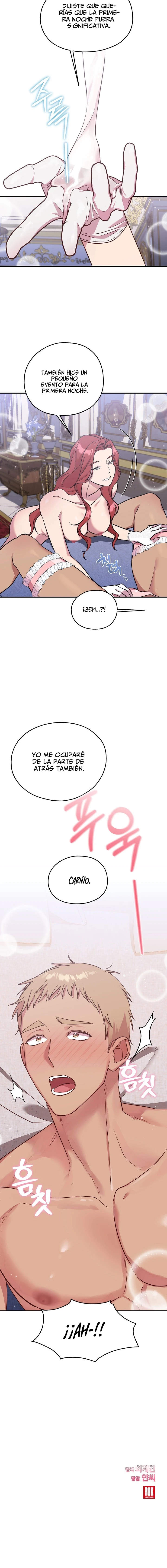 Nos Quedamos Atrapadas Dentro De Una Novela De Fantasía Para Adultos Capitulo 39 página 13