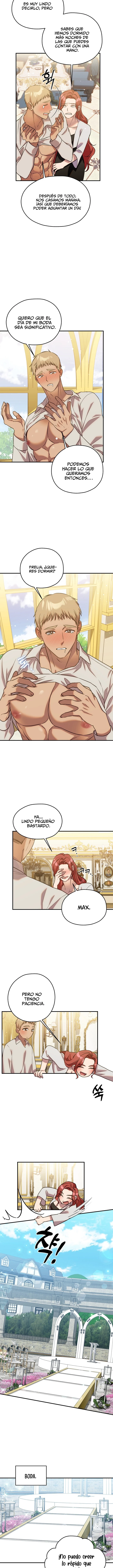 Nos Quedamos Atrapadas Dentro De Una Novela De Fantasía Para Adultos Capitulo 39 página 7