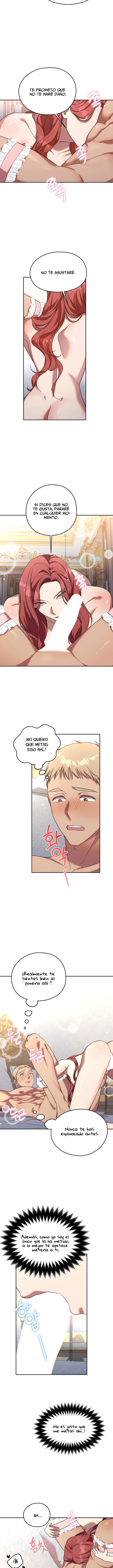 Nos Quedamos Atrapadas Dentro De Una Novela De Fantasía Para Adultos Capitulo 40 página 2