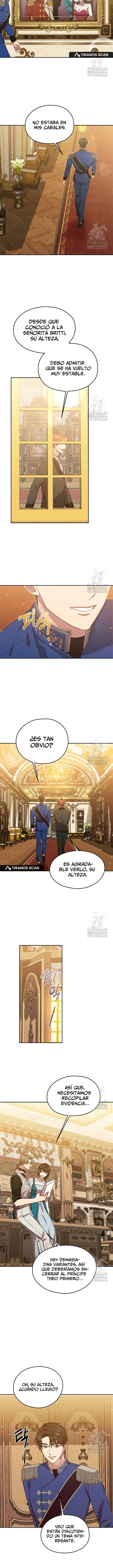 Nos Quedamos Atrapadas Dentro De Una Novela De Fantasía Para Adultos Capitulo 41 página 10