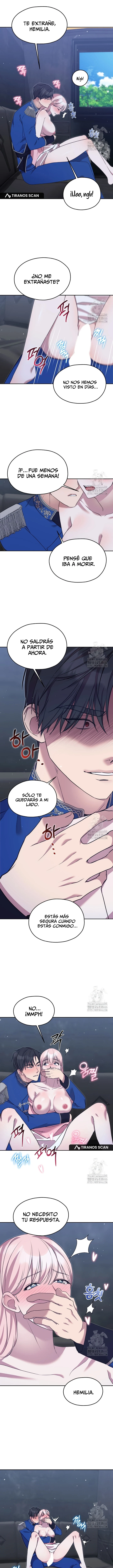 Nos Quedamos Atrapadas Dentro De Una Novela De Fantasía Para Adultos Capitulo 41 página 6