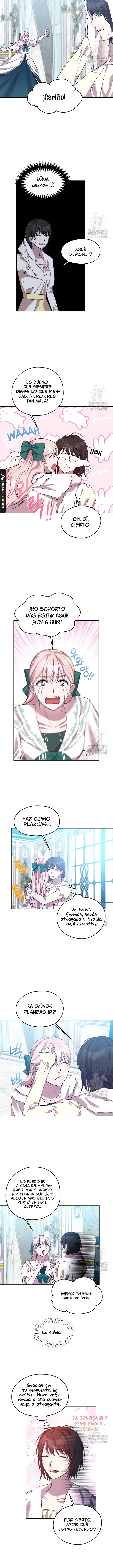 Nos Quedamos Atrapadas Dentro De Una Novela De Fantasía Para Adultos Capitulo 42 página 11