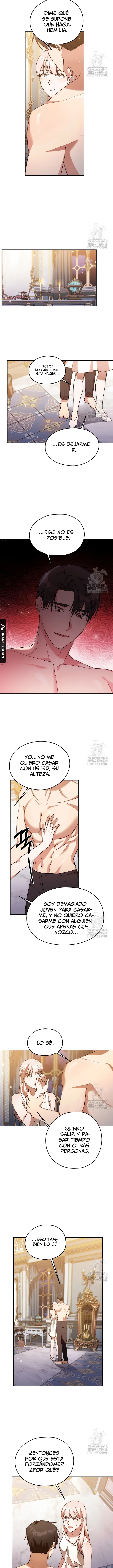 Nos Quedamos Atrapadas Dentro De Una Novela De Fantasía Para Adultos Capitulo 44 página 10