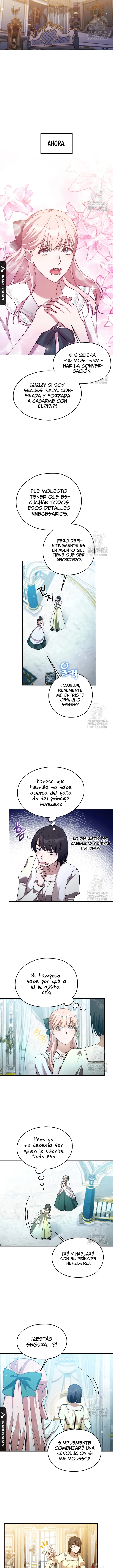 Nos Quedamos Atrapadas Dentro De Una Novela De Fantasía Para Adultos Capitulo 44 página 12