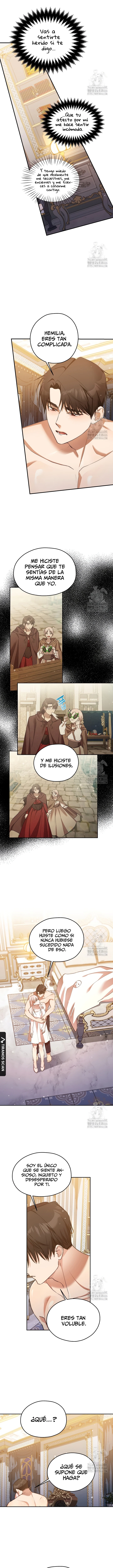 Nos Quedamos Atrapadas Dentro De Una Novela De Fantasía Para Adultos Capitulo 44 página 9