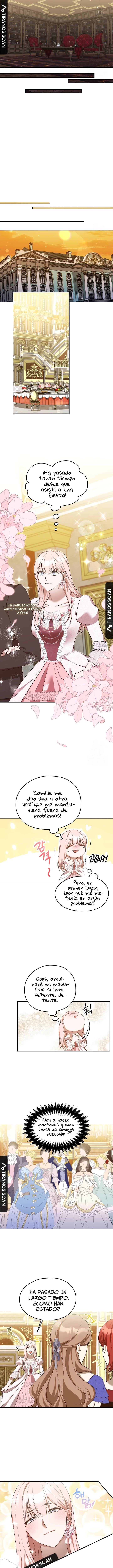 Nos Quedamos Atrapadas Dentro De Una Novela De Fantasía Para Adultos Capitulo 45 página 10